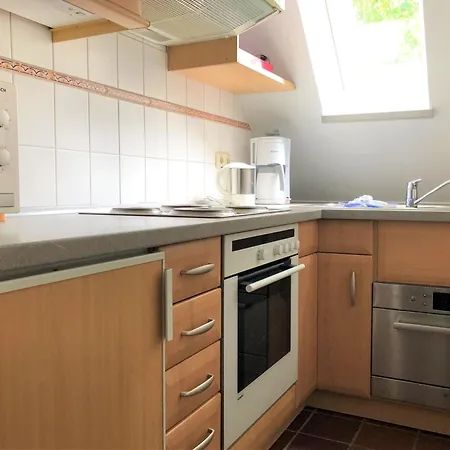 Hoffeld Im Dahmerhof Apartment *