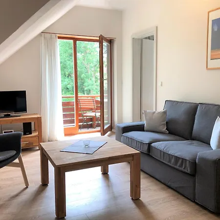 Apartment Hoffeld Im Dahmerhof *