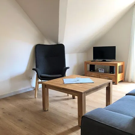 Hoffeld Im Dahmerhof Apartment